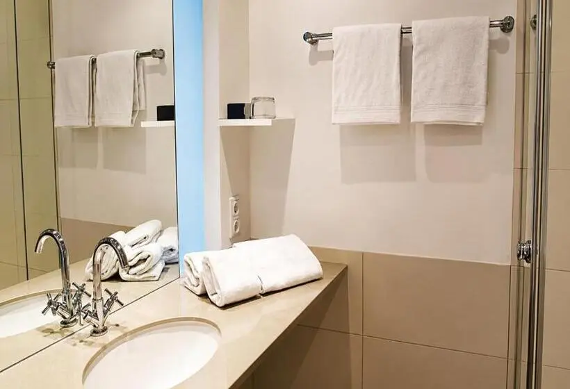 Habitación Estándar, Alexandersbad