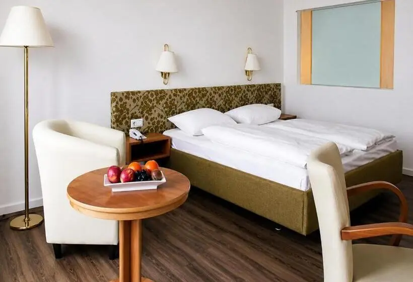 Junior Suite, Alexandersbad
