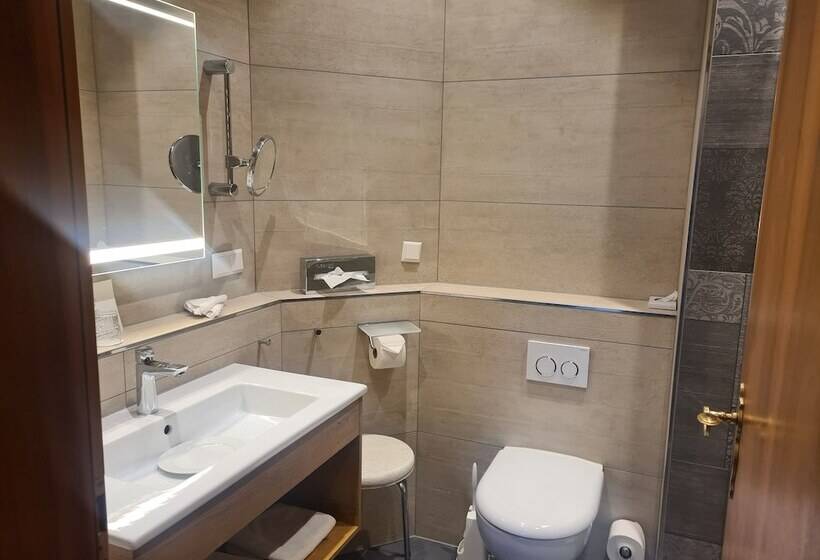 스탠다드 싱글 룸, Anna