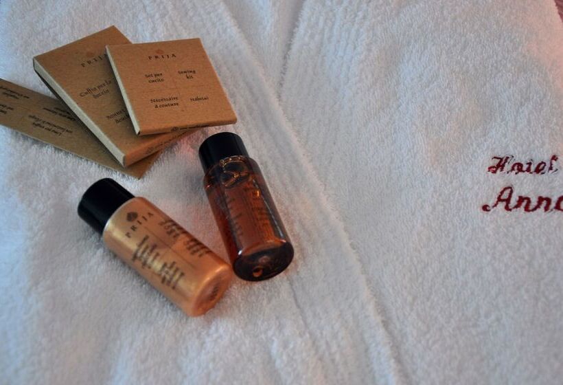 발코니 스탠다드 싱글 룸, Anna