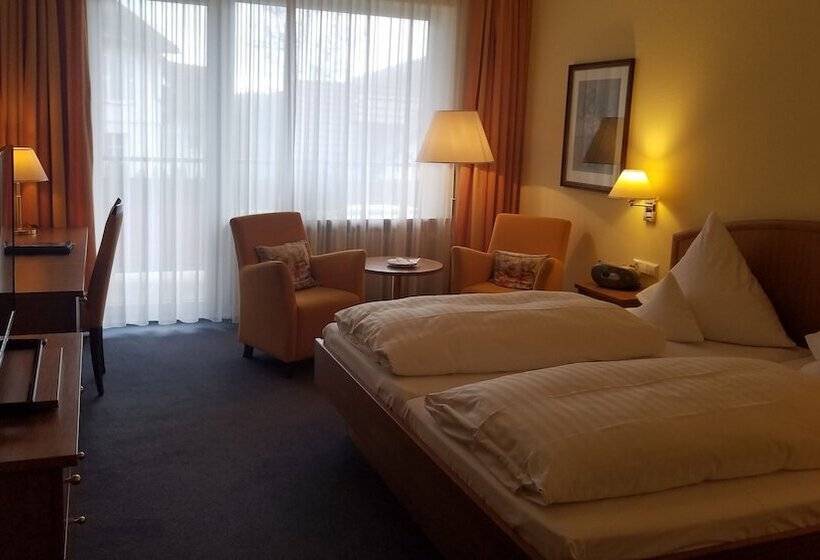 스탠다드 발코니 룸, Anna