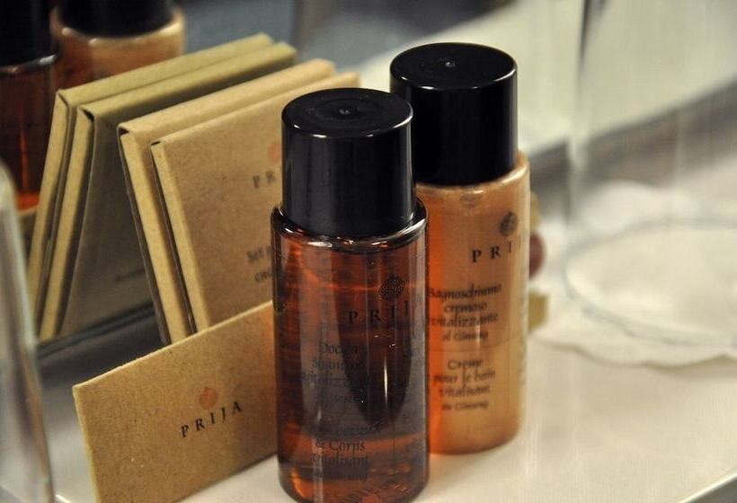 스탠다드 발코니 룸, Anna