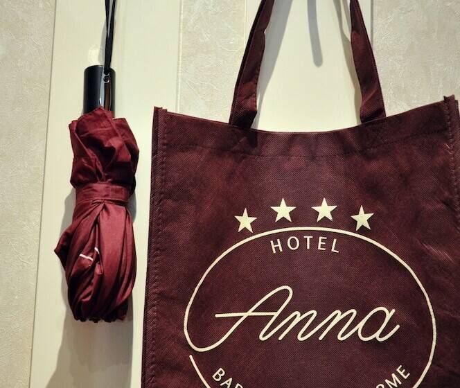 标准单人间, Anna