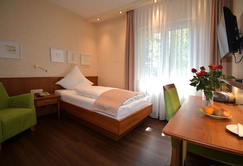 스탠다드 싱글 룸, Anna