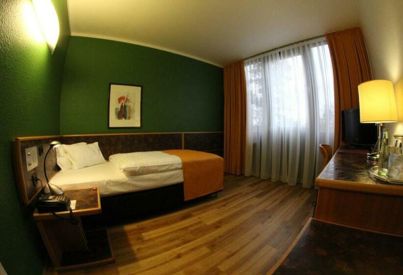 스탠다드 싱글 룸, Arvena Messe