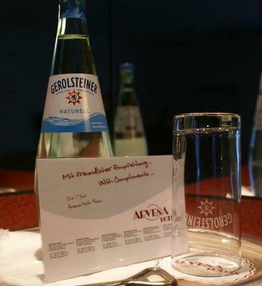 스탠다드 룸, Arvena Messe