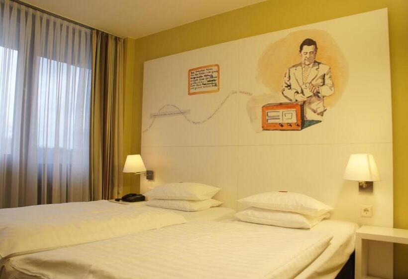 스탠다드 룸, Arvena Messe