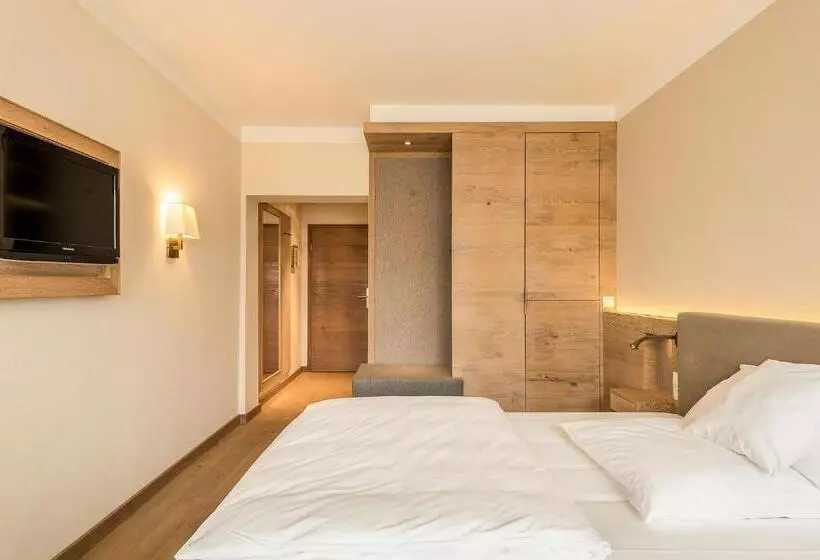 コンフォートシングルルーム, Bauer Hotel Und Restaurant