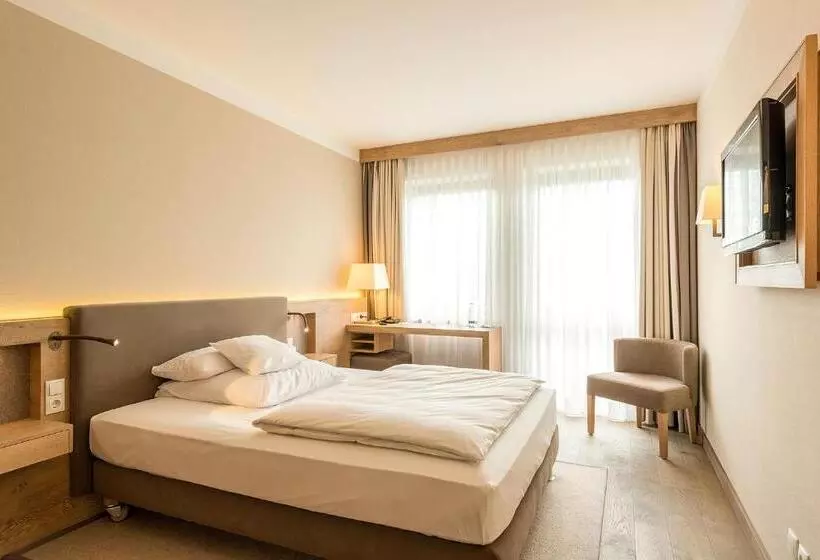 コンフォートシングルルーム, Bauer Hotel Und Restaurant