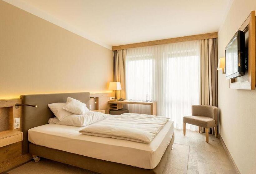 חדר קומפורט יחיד, Bauer Hotel Und Restaurant