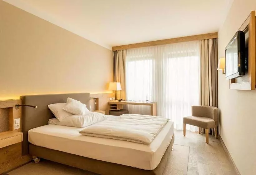 コンフォートシングルルーム, Bauer Hotel Und Restaurant