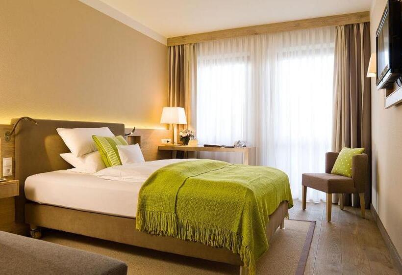 コンフォートシングルルーム, Bauer Hotel Und Restaurant