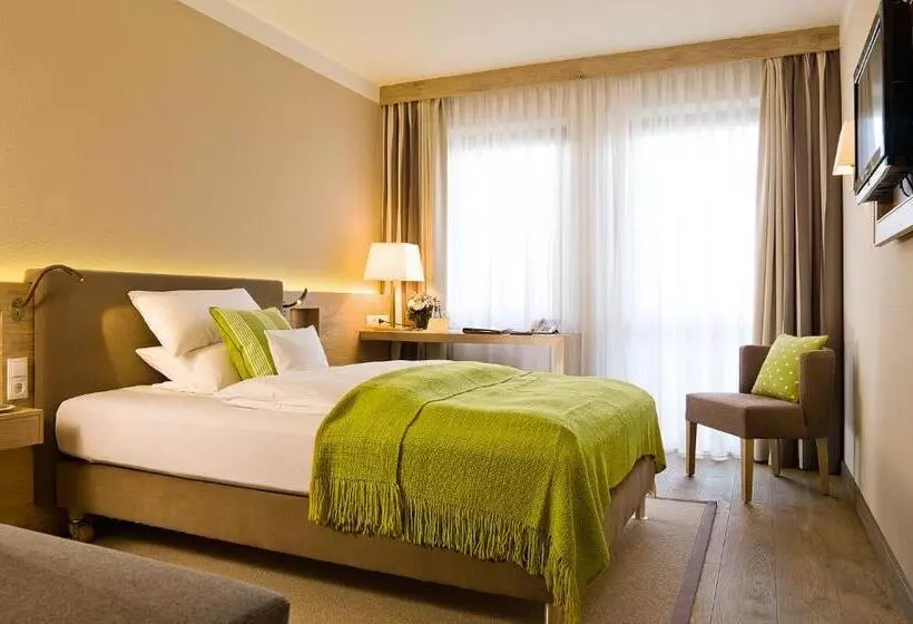 コンフォートシングルルーム, Bauer Hotel Und Restaurant