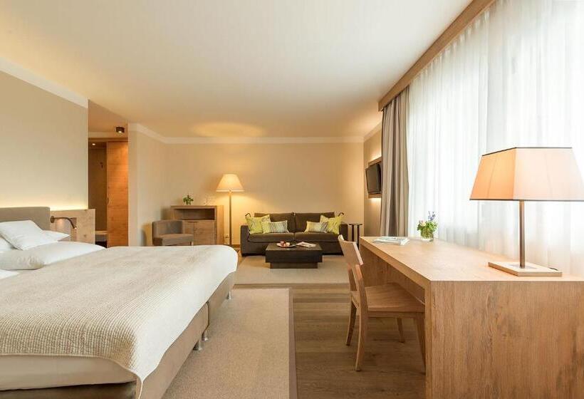 חדר דלוקס, Bauer Hotel Und Restaurant