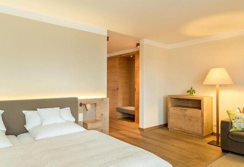 חדר דלוקס, Bauer Hotel Und Restaurant