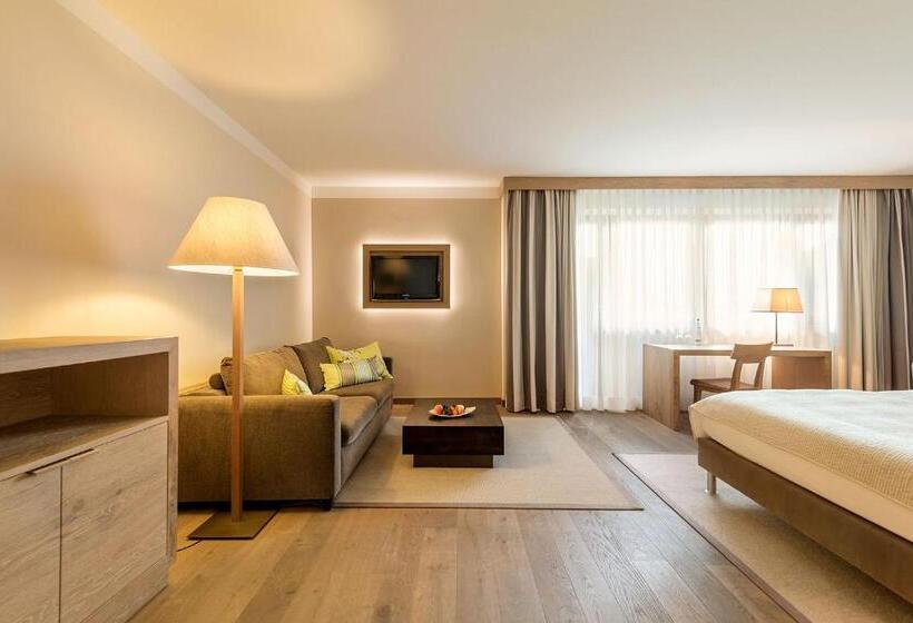 חדר דלוקס, Bauer Hotel Und Restaurant