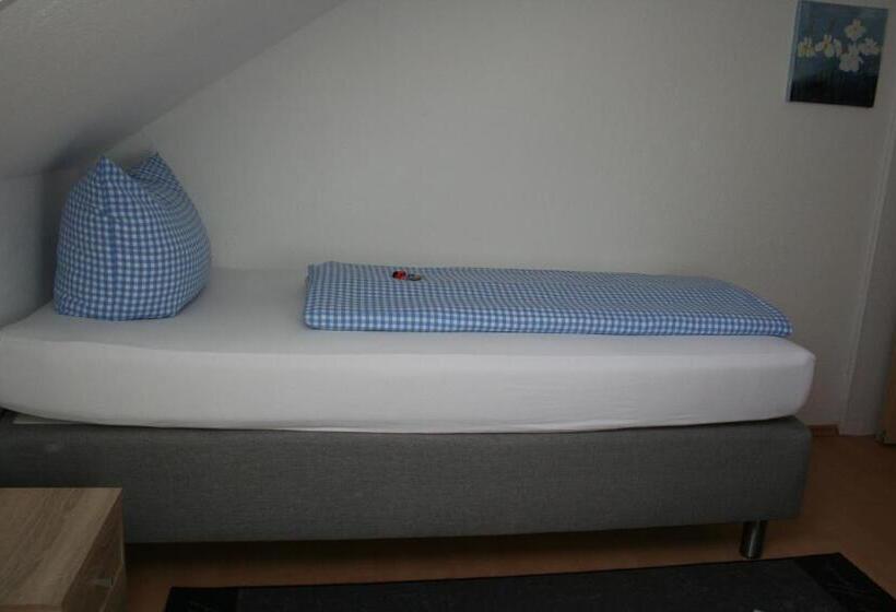 スタンダードシングルルーム, Gasthof Berg