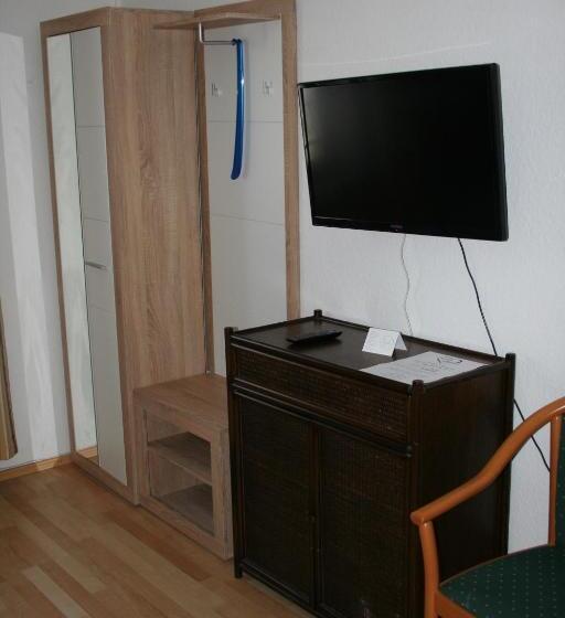 スタンダードルーム, Gasthof Berg