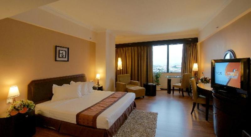 غرفة قياسية, Best Western Parkhotel Weingarten