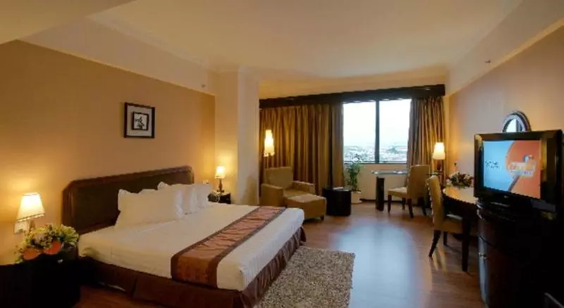 スタンダードルーム, Best Western Parkhotel Weingarten