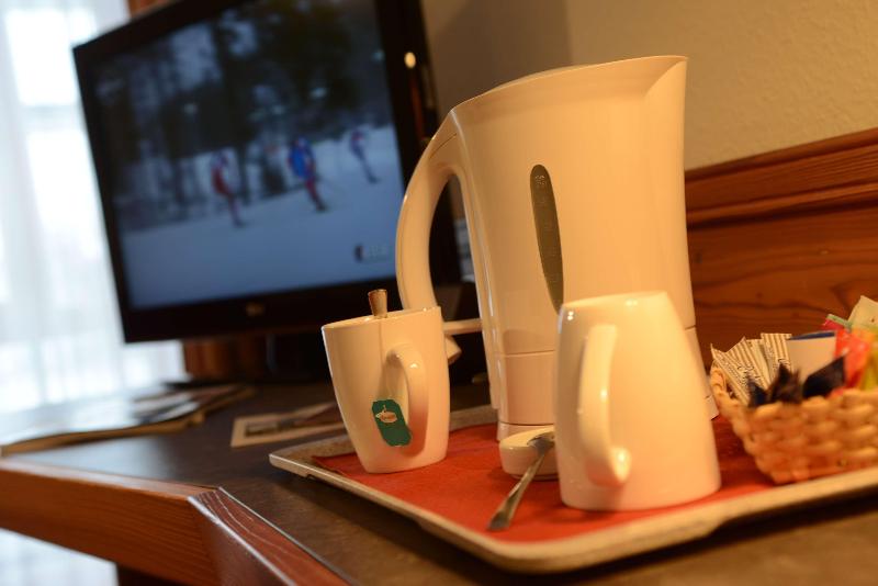 غرفة قياسية سرير ملكى, Best Western Parkhotel Weingarten