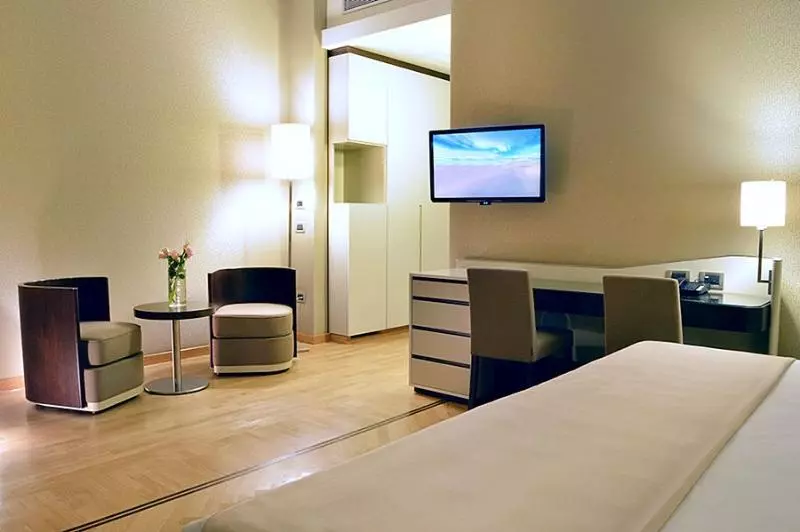 ダブルベッドスタンダードルーム, Best Western Parkhotel Weingarten