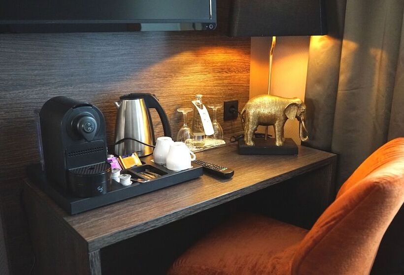 اتاق سوپریور یک تخته, Boutique Hotel Germania