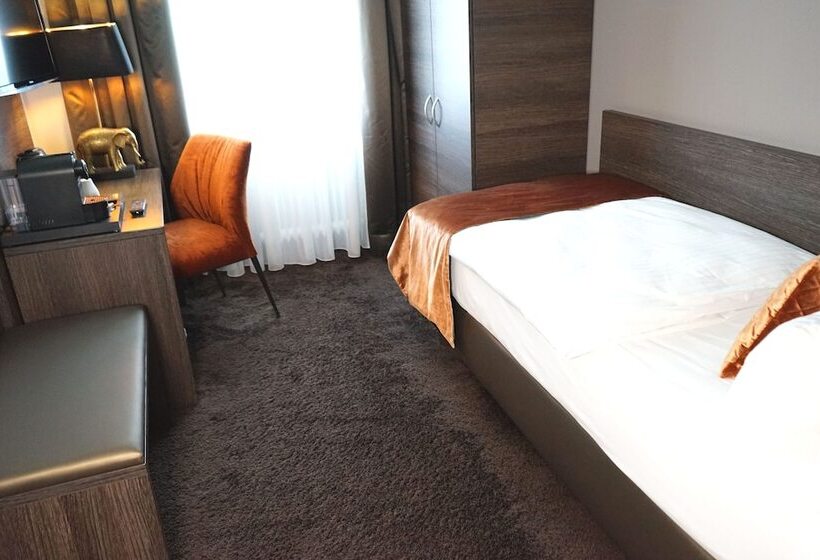 اتاق سوپریور یک تخته, Boutique Hotel Germania