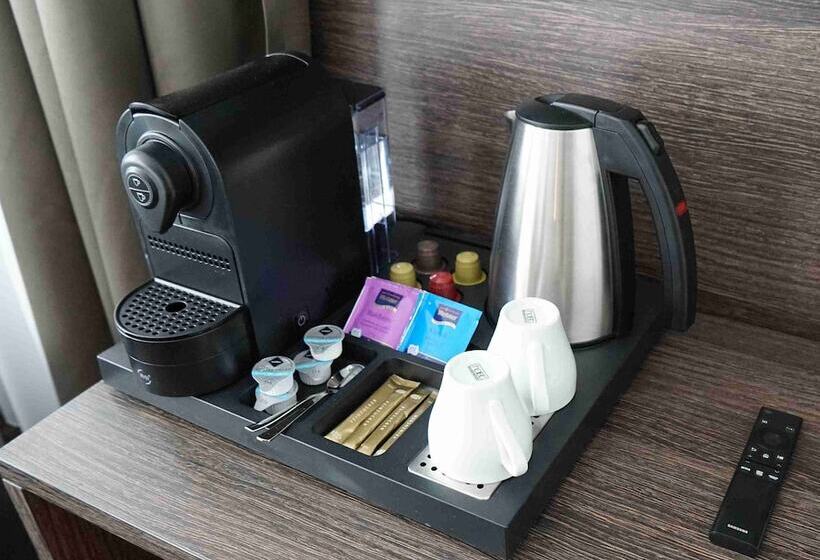 اتاق لوکس, Boutique Hotel Germania