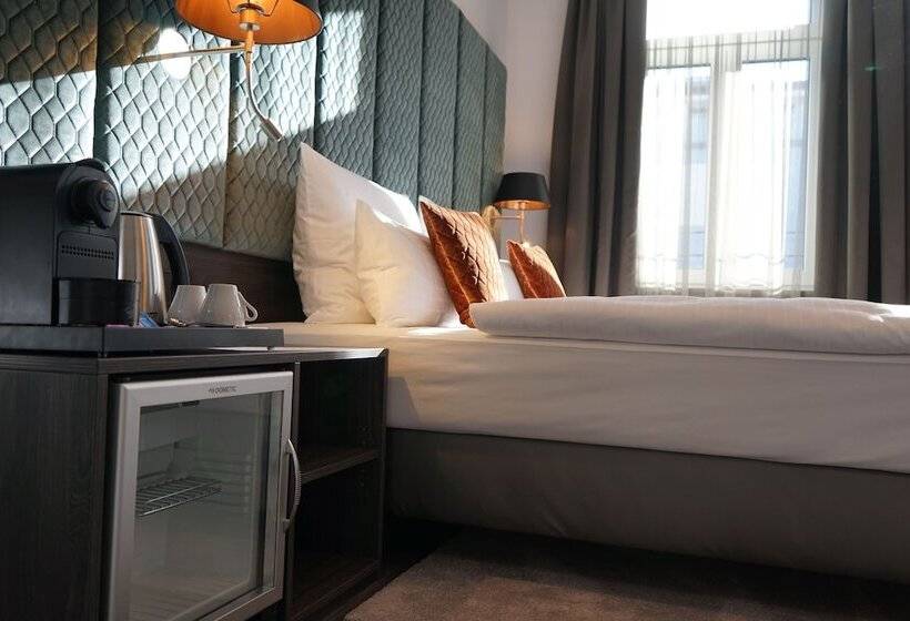 اتاق لوکس, Boutique Hotel Germania