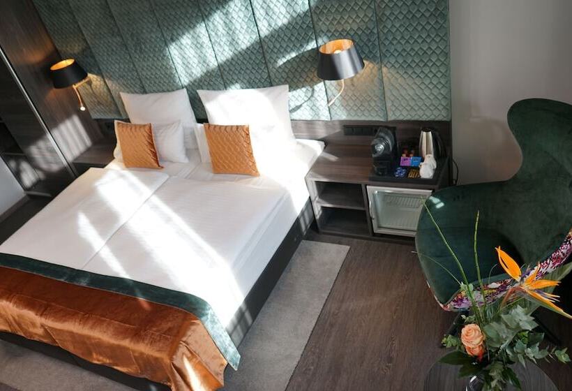 اتاق لوکس, Boutique Hotel Germania