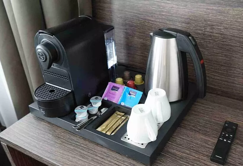اتاق لوکس سه تخته, Boutique Hotel Germania