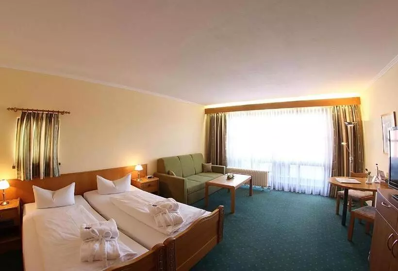 Habitación Superior, Centurio