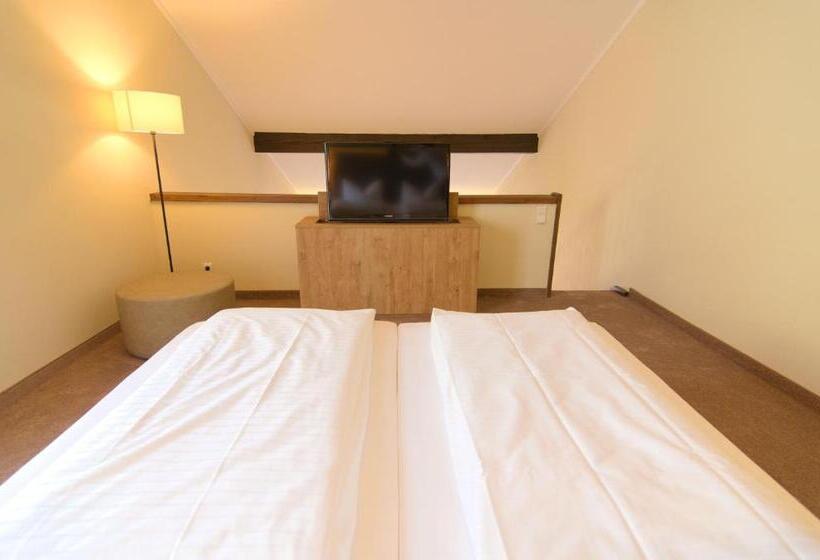 Suite Duplex, Centurio