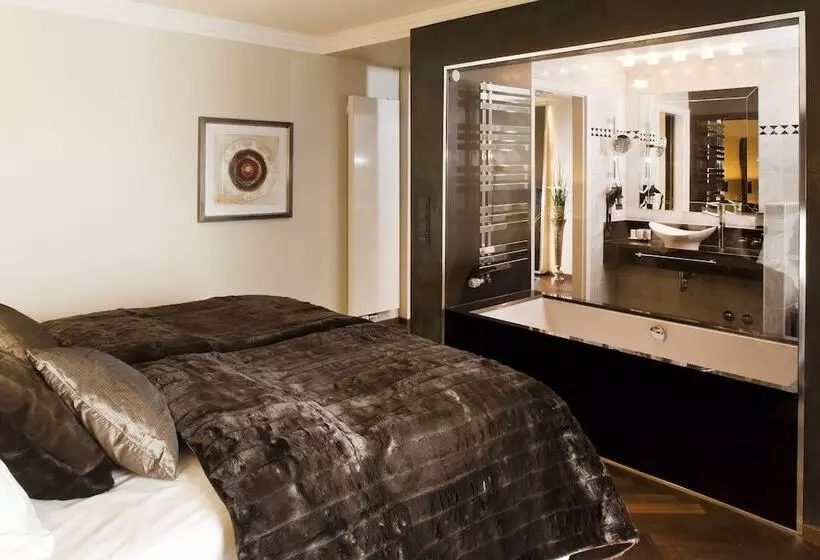 スイート, Der Heidehof Conference & Spa Resort