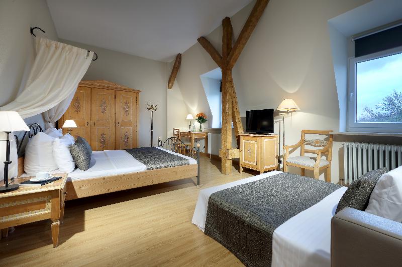 标准三人间, Eurostars Park Hotel Maximilian