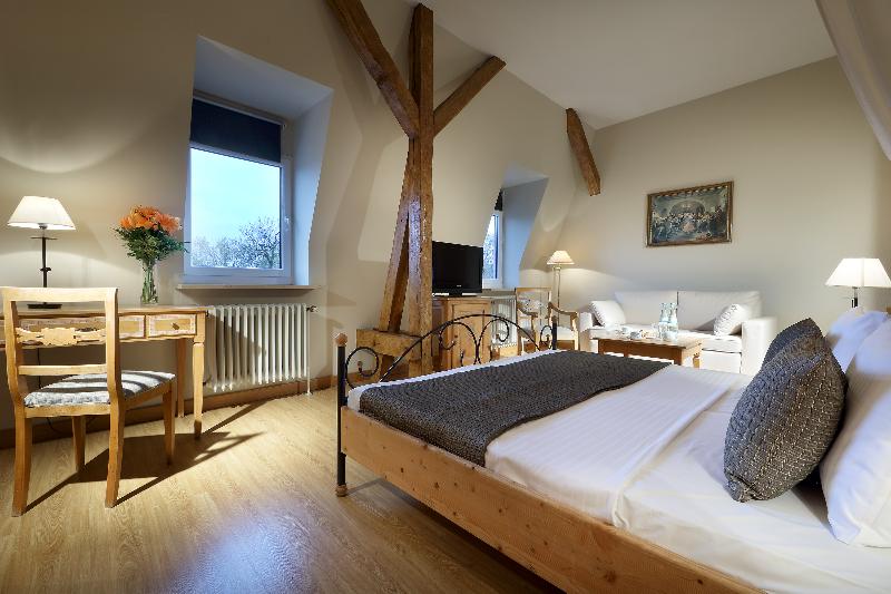 标准三人间, Eurostars Park Hotel Maximilian