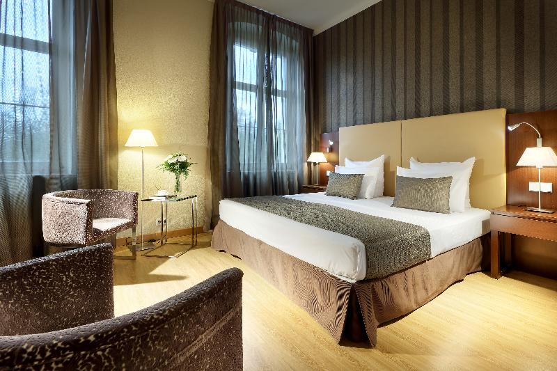 Номер Стандарт, Eurostars Park Hotel Maximilian