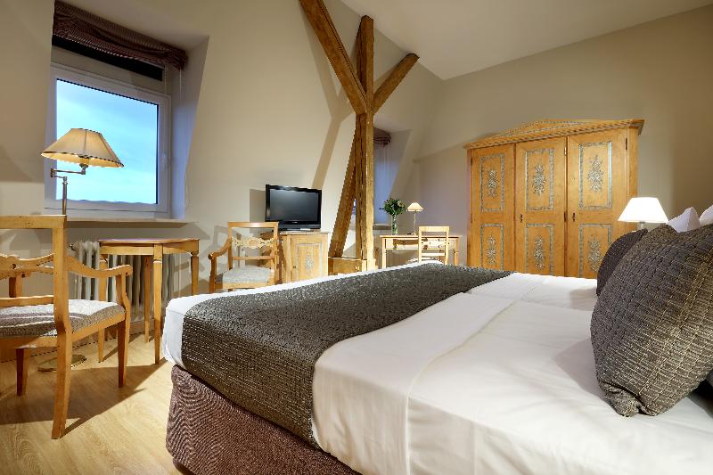 标准间, Eurostars Park Hotel Maximilian