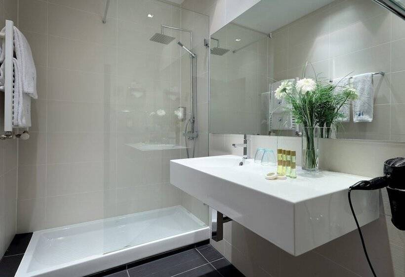 Номер Стандарт, Eurostars Park Hotel Maximilian