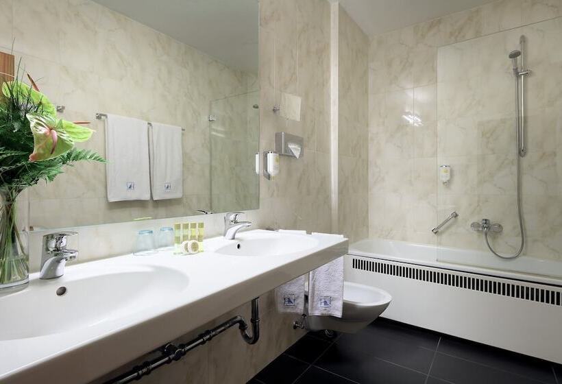 标准间, Eurostars Park Hotel Maximilian