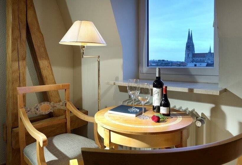 标准间, Eurostars Park Hotel Maximilian