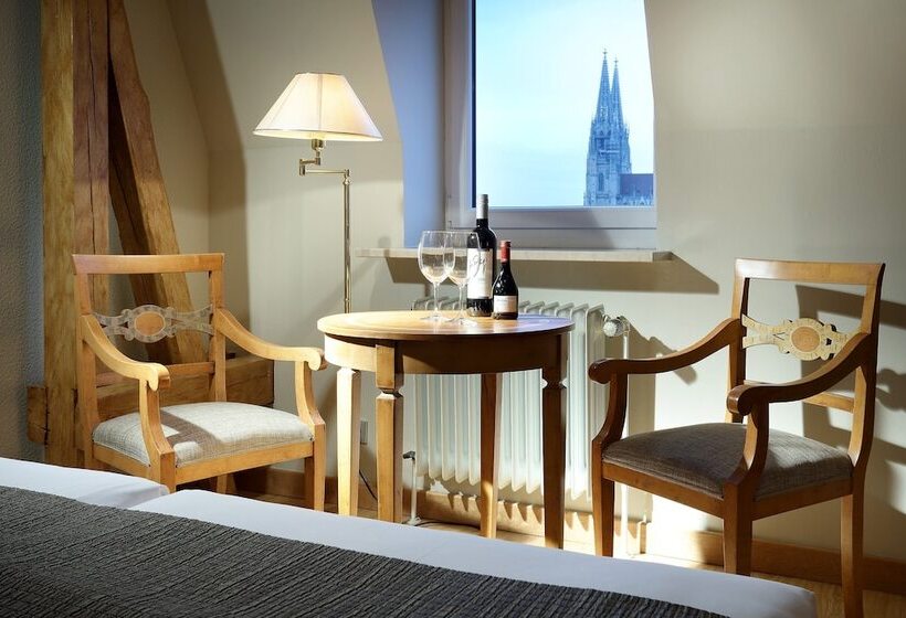 标准间, Eurostars Park Hotel Maximilian