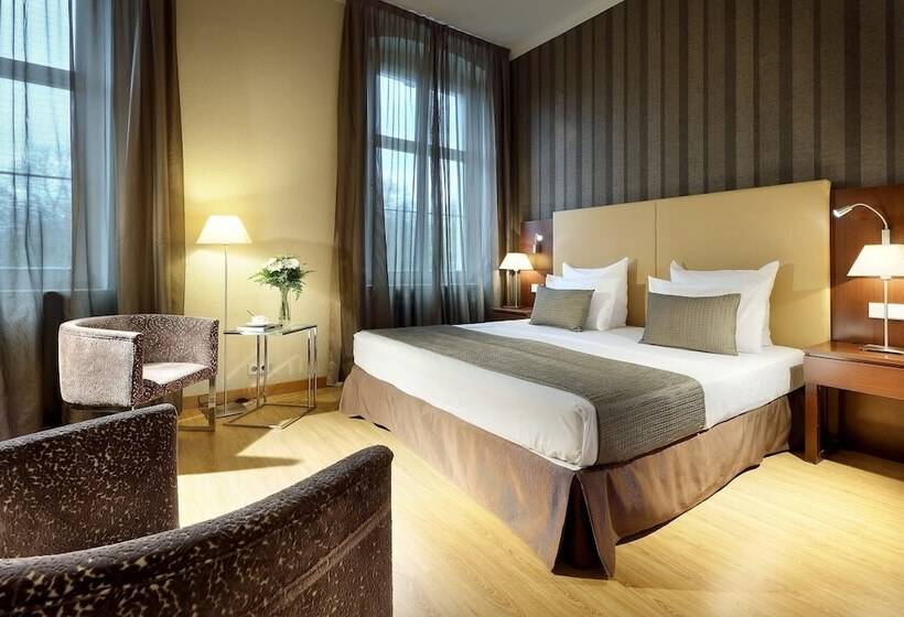 标准间, Eurostars Park Hotel Maximilian
