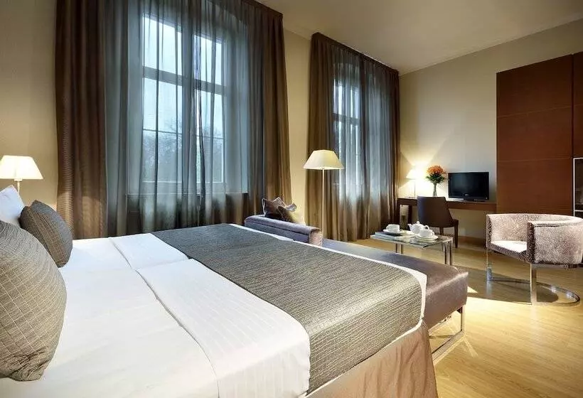 スタンダードルーム, Eurostars Park Hotel Maximilian
