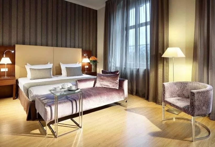 スタンダードルーム, Eurostars Park Hotel Maximilian
