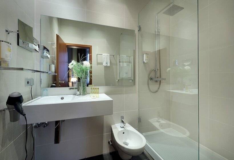 스탠다드 싱글 룸, Eurostars Park Hotel Maximilian