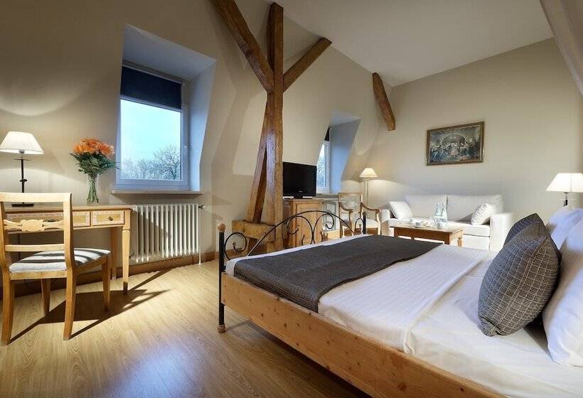 标准三人间, Eurostars Park Hotel Maximilian