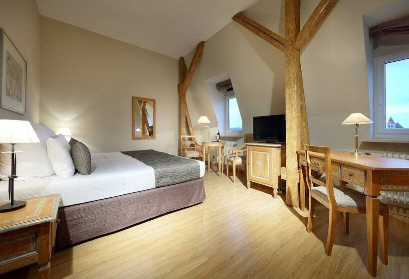 标准三人间, Eurostars Park Hotel Maximilian