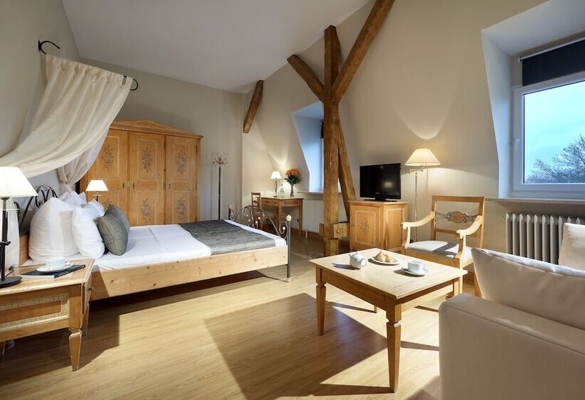 标准三人间, Eurostars Park Hotel Maximilian